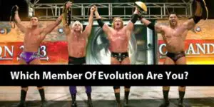 Which Member Of Evolution Are You? 2022 Quiz