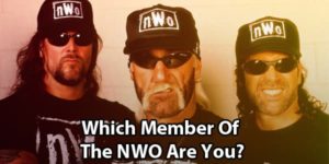 Which NWO Member Are You? 2022 Quiz