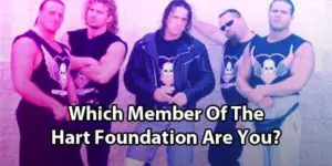 Hart Foundation Quiz: Which Member Are You? (Updated In 2022)