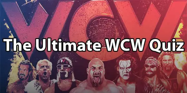 WCW trivia